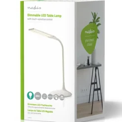 Uppladdningsbar skrivbordslampa