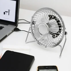 USB-driven bordsfläkt