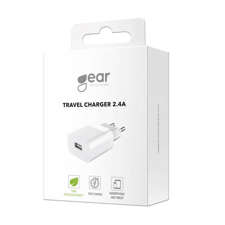 USB laddare