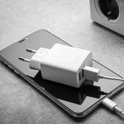 USB-laddare med flera portar