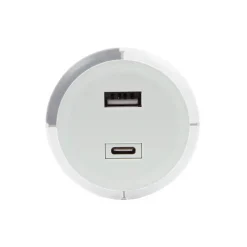 USB-uttag med timer, Capidi