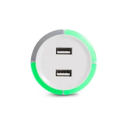 USB-uttag med timer, Capidi