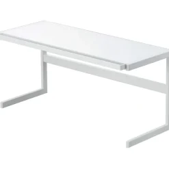 Utdragbar hylla i metall, 54-92cm, Yamazaki