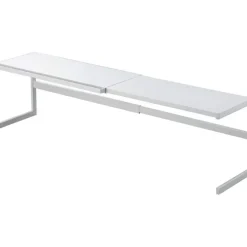 Utdragbar hylla i metall, 54-92cm, Yamazaki