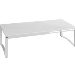 Utdragbar insatshylla i metall, 30-54cm