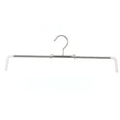 Utdragbar kjolgalge 23-37cm