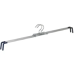 Utdragbar kjolgalge 29-50cm 2-pack