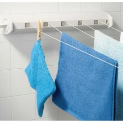 Utdragbar tvättlina, Brabantia