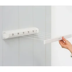Utdragbar tvättlina, Brabantia