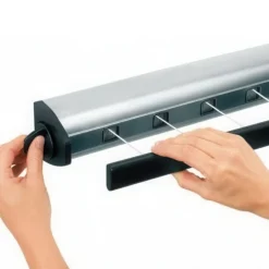 Utdragbar tvättlina, Brabantia