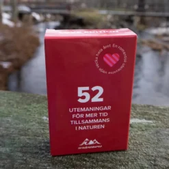 Utemaningskort