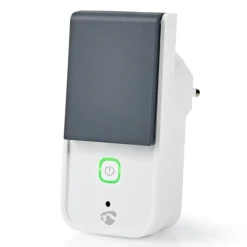 Utomhuskontakt med WiFi