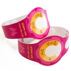 UV-armband 2-pack