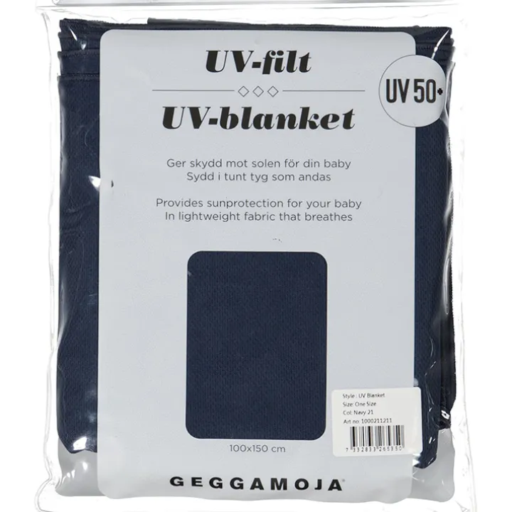 UV-filt, Geggamoja