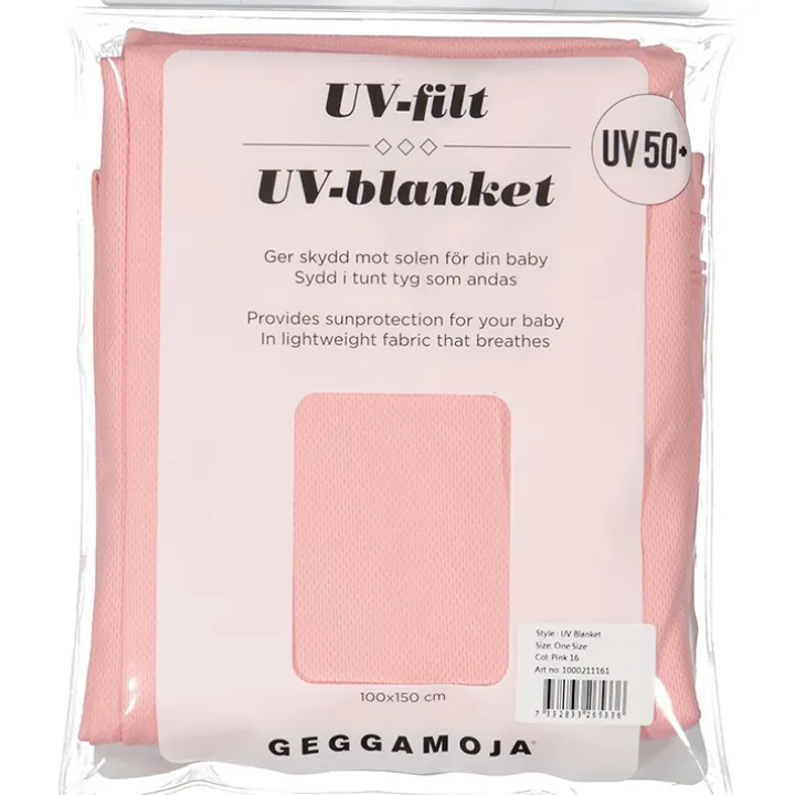UV-filt, Geggamoja