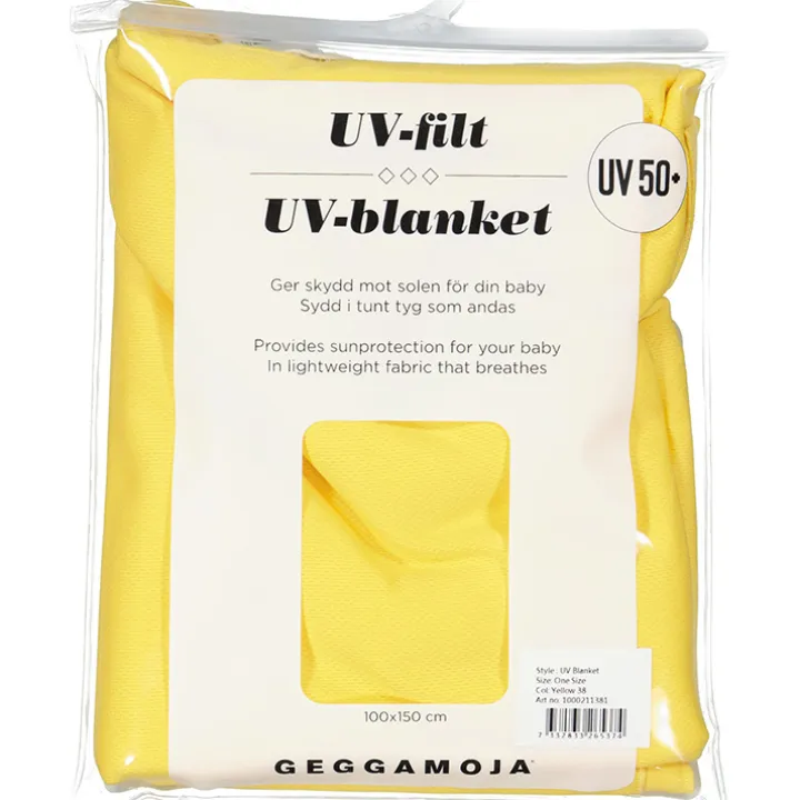 UV-filt, Geggamoja