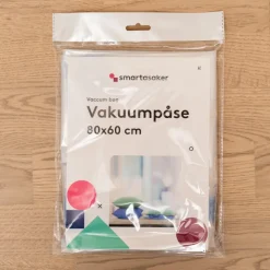 Vakuumpåsar för kläder, kuddar & täcken
