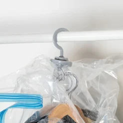 Vakuumpåse för galgade plagg