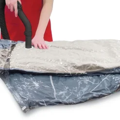 Vakuumpåse 2-pack, 80x55cm, Domopak Living
