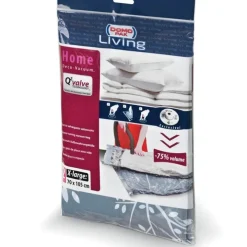 Vakuumpåse 2-pack, 105x70cm, Domopak Living