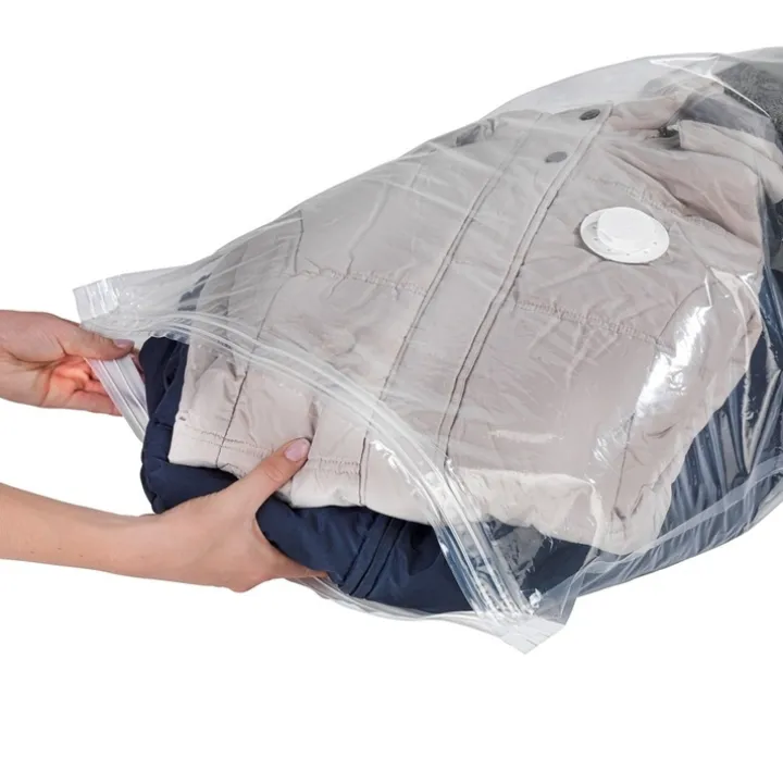 Vakuumpåse 2-pack, 90x55cm, Wenko