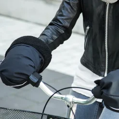 Vantar till cykelstyret