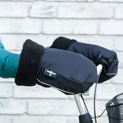 Vantar till cykelstyret