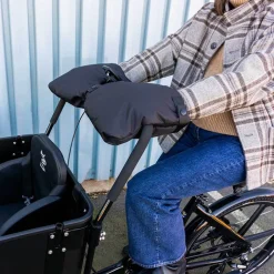 Vantar till lådcykel