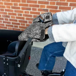 Vantar till lådcykel