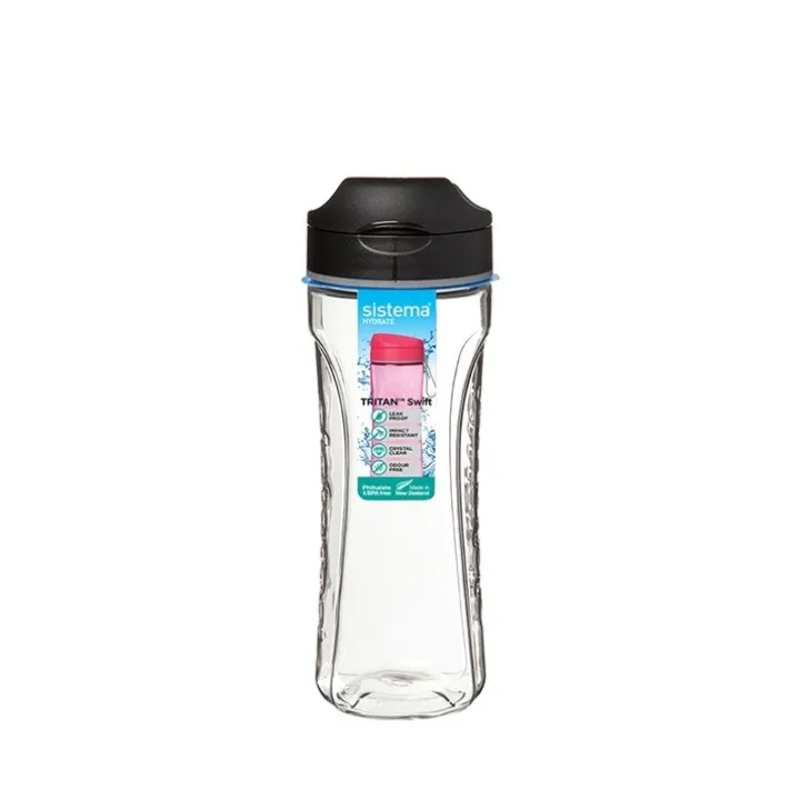 Vattenflaska 0,6L, Sistema
