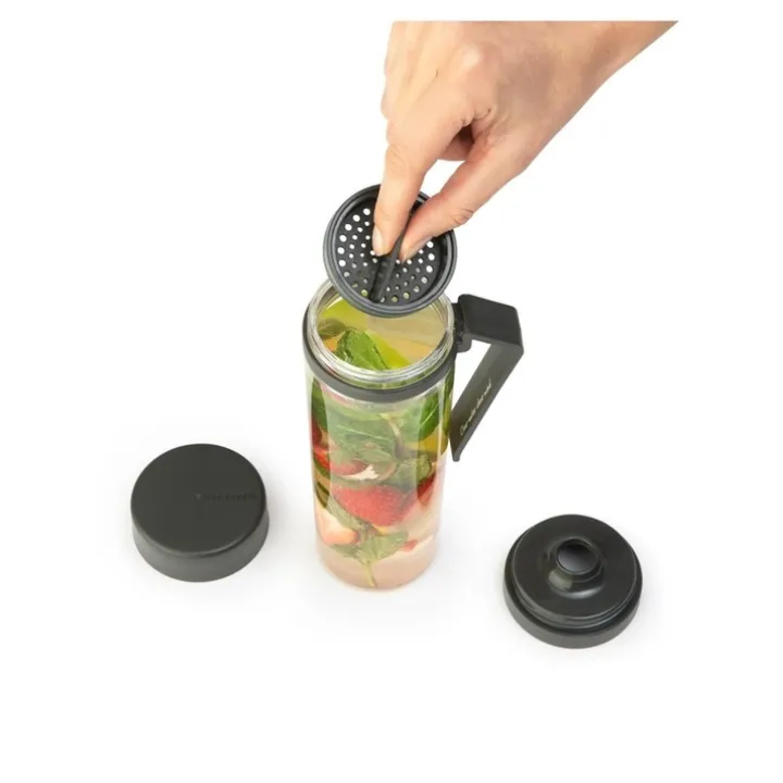 Vattenflaska med handtag 0,5L, Brabantia