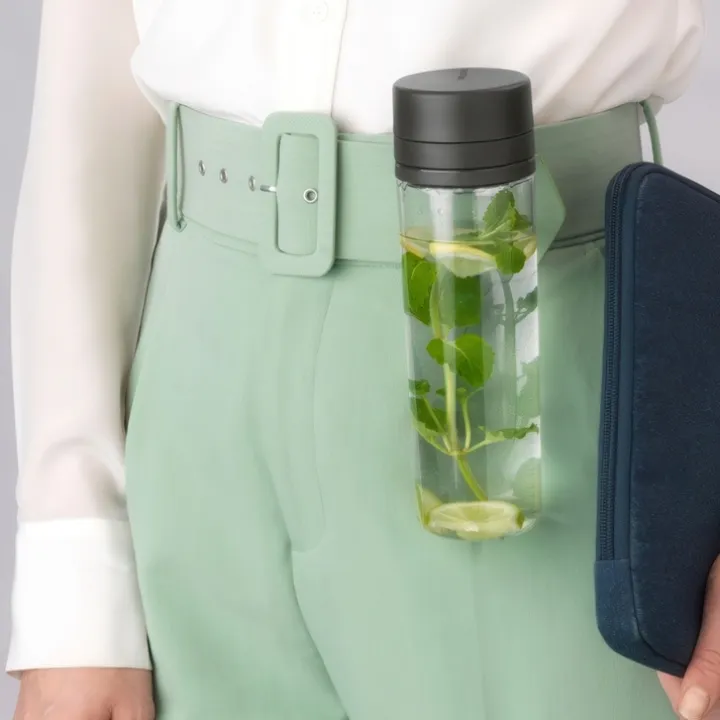 Vattenflaska med handtag 0,5L, Brabantia