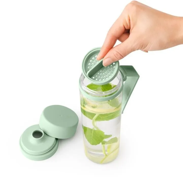Vattenflaska med handtag 0,5L, Brabantia
