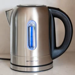 Vattenkokare med smart temperaturinställning