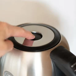Vattenkokare med smart temperaturinställning