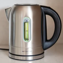 Vattenkokare med smart temperaturinställning