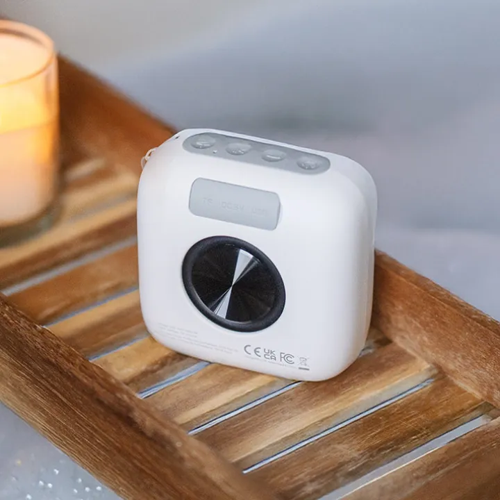Vattentålig bluetooth-högtalare