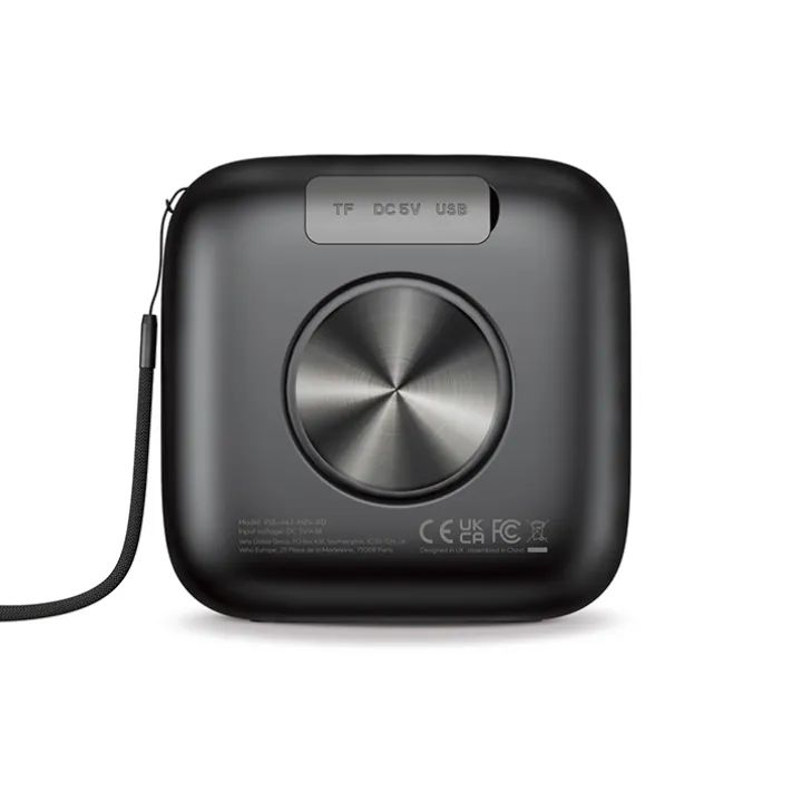Vattentålig bluetooth-högtalare