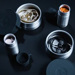 Vattentät aluminiumburk