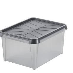 Vattentät förvaringslåda med lock 13L, SmartStore Dry
