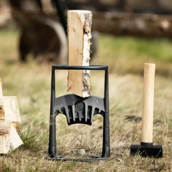 Vedklyv, Kindling Cracker