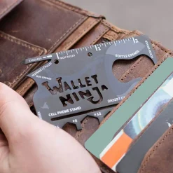 Verktyg i kortformat - Wallet Ninja