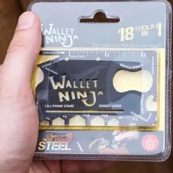 Verktyg i kortformat - Wallet Ninja