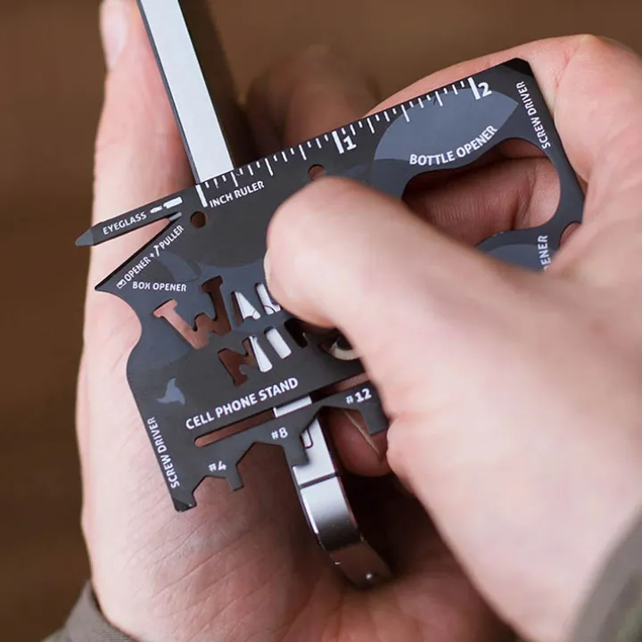 Verktyg i kortformat - Wallet Ninja