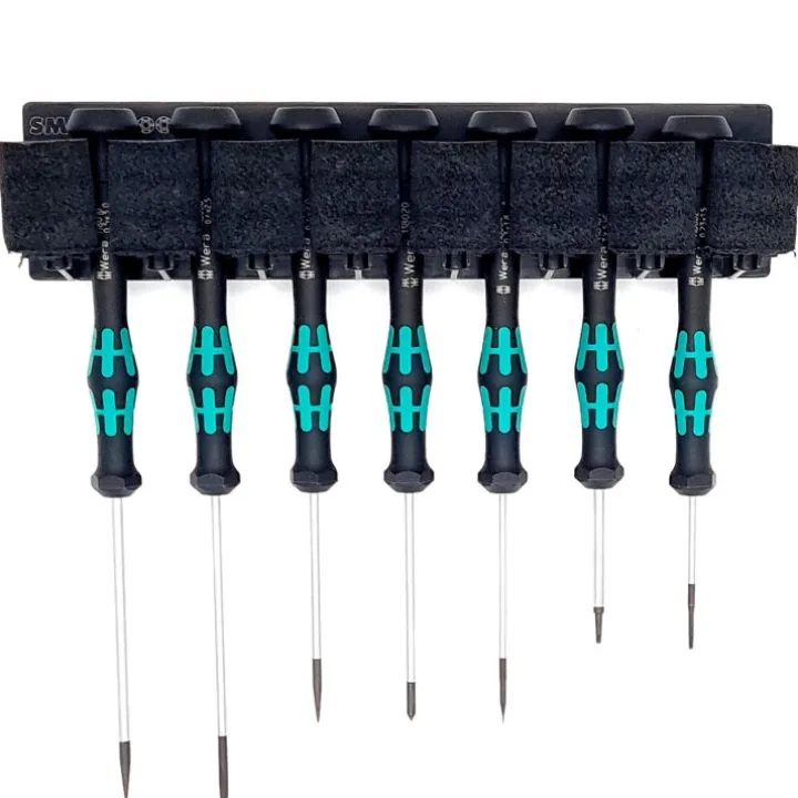 Verktygshållare Smarthook, 3-pack