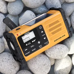 Överlevnadsradio DAB+/FM