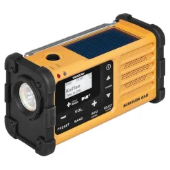 Överlevnadsradio DAB+/FM