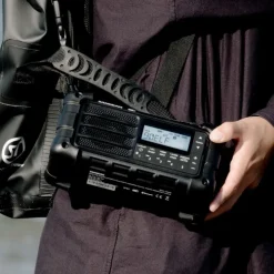 Överlevnadsradio DAB+/FM Pro