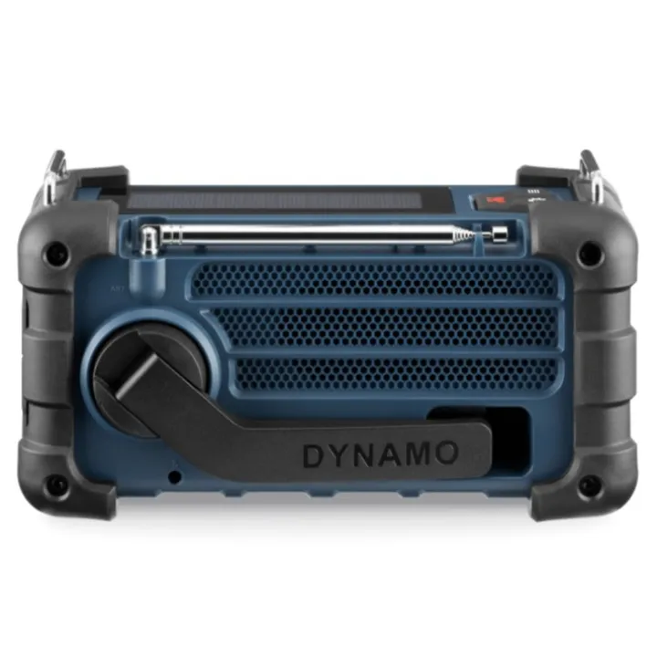 Överlevnadsradio DAB+/FM Pro