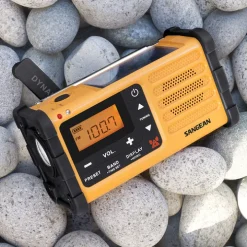 Överlevnadsradio FM/AM